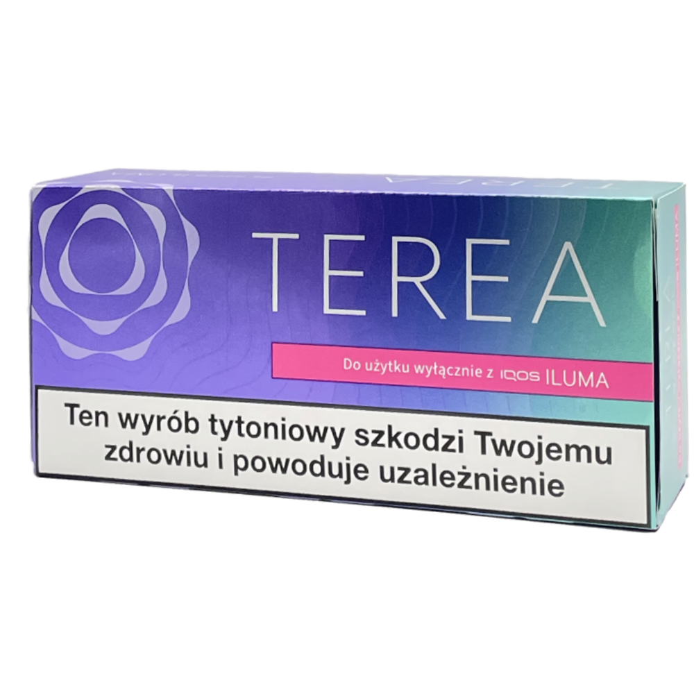 Poland Terea Mauve Wave Блок